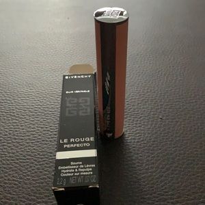 BNIB GIVENCHY le rouge perfecto 01 perfect pink